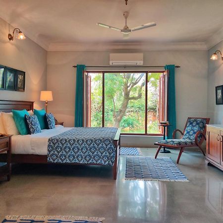 Samode Bagh Hotel Kültér fotó