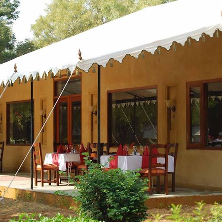 Samode Bagh Hotel Kültér fotó