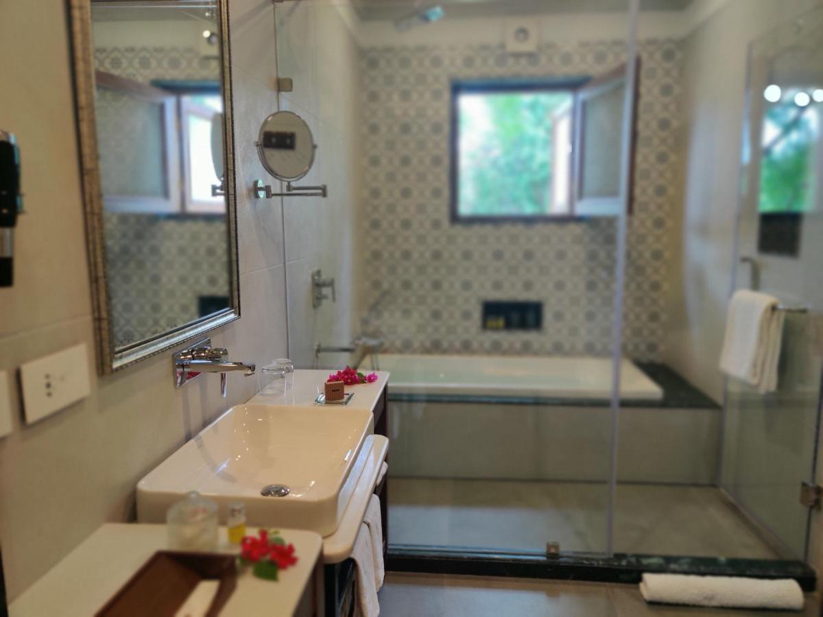 Samode Bagh Hotel Kültér fotó