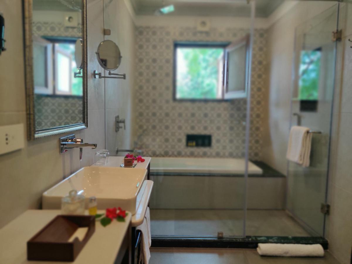 Samode Bagh Hotel Kültér fotó