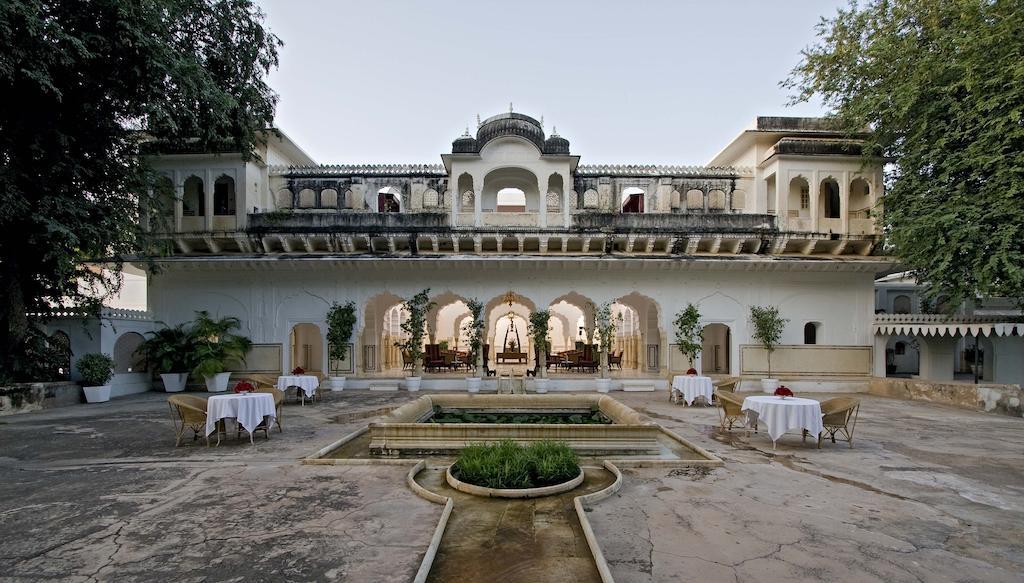 Samode Bagh Hotel Kültér fotó
