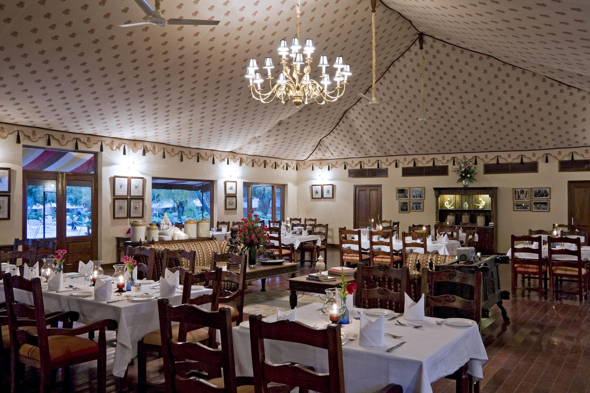 Samode Bagh Hotel Kültér fotó