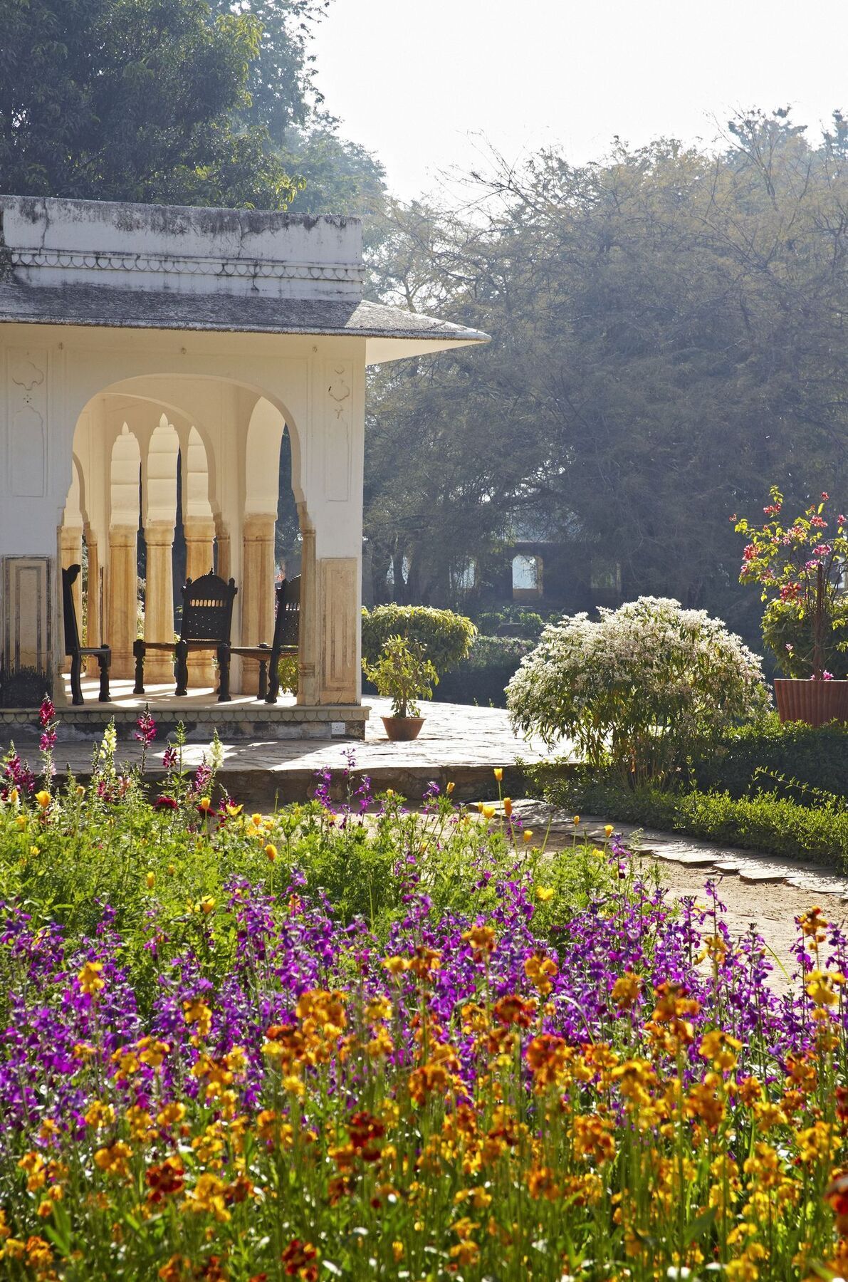 Samode Bagh Hotel Kültér fotó