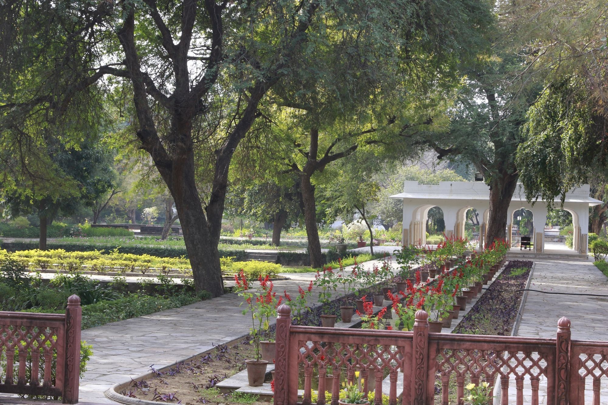 Samode Bagh Hotel Kültér fotó
