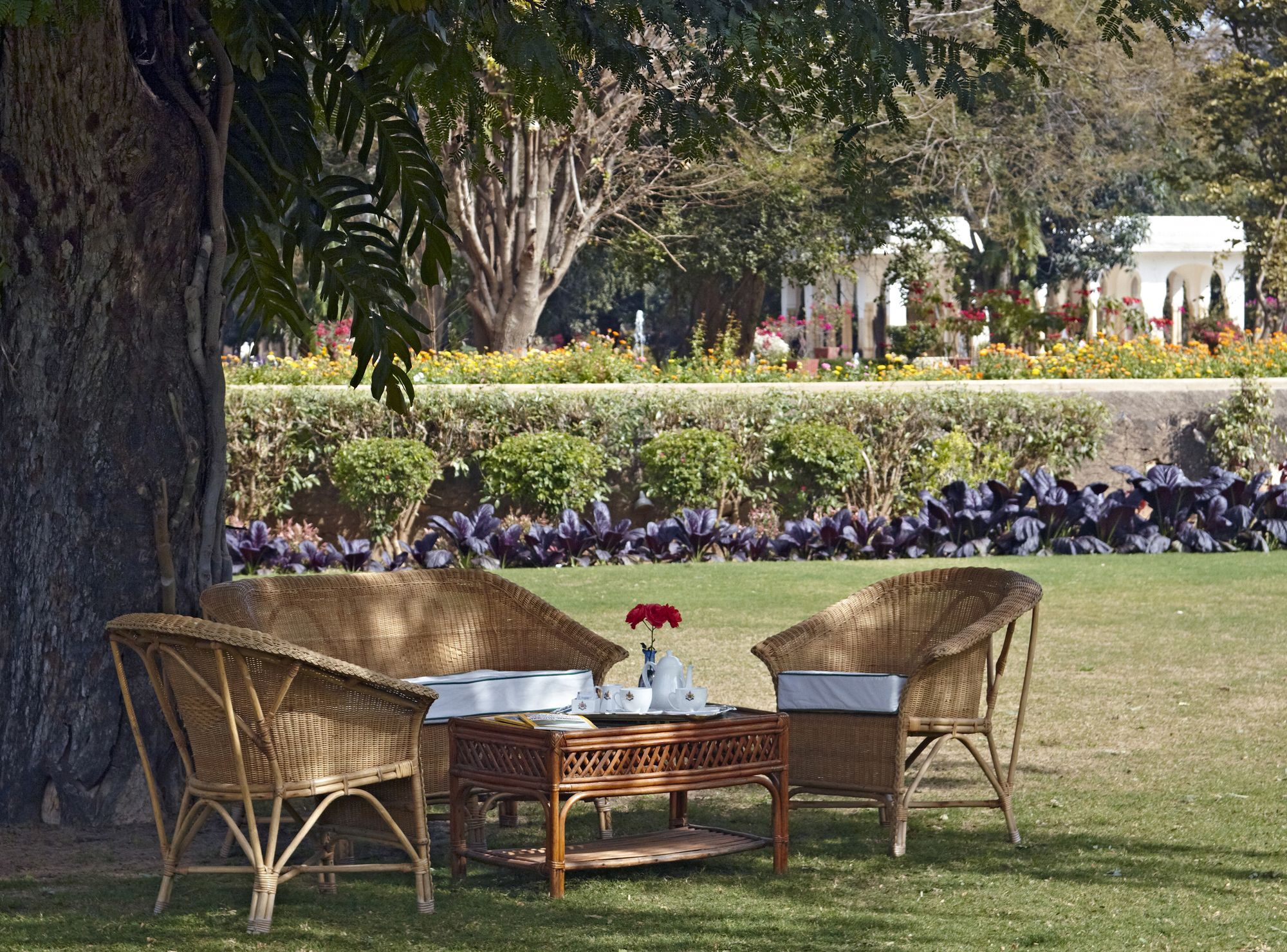 Samode Bagh Hotel Kültér fotó