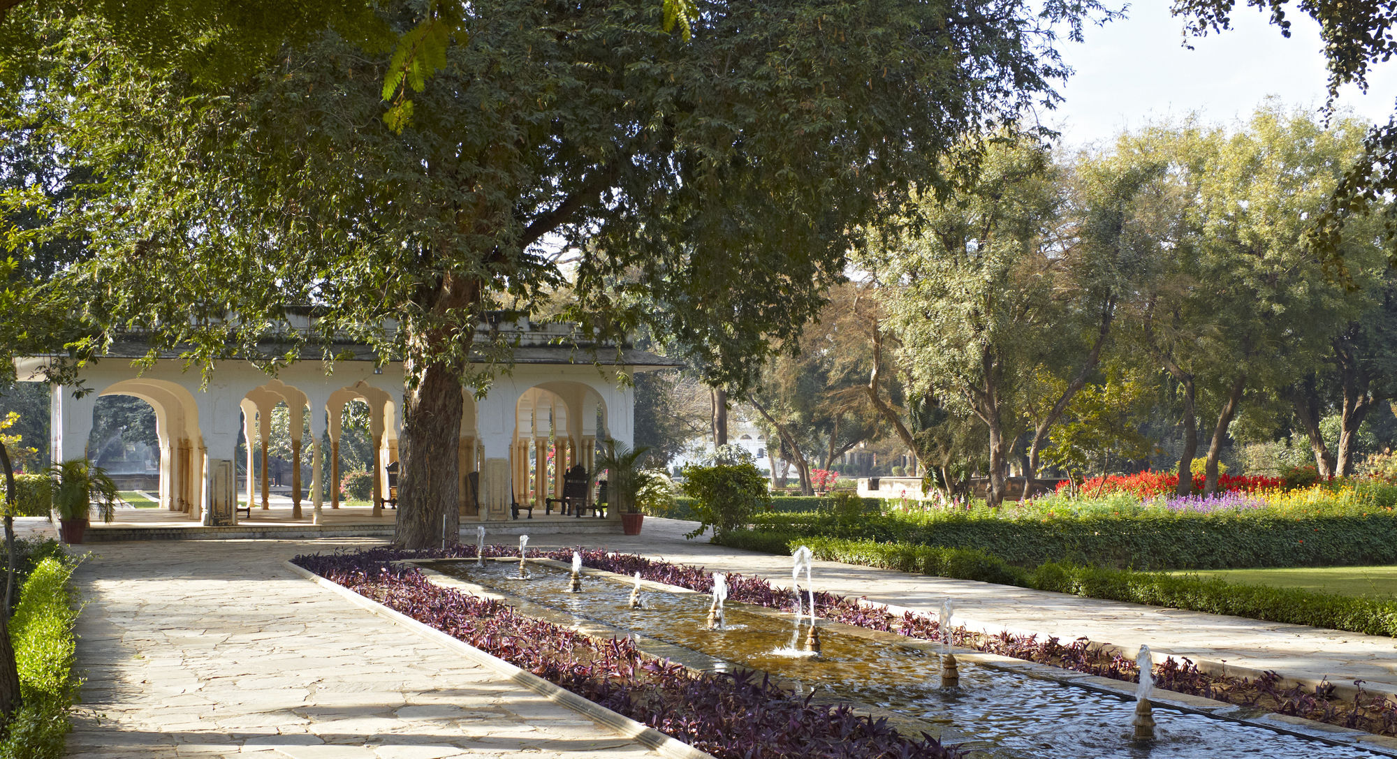 Samode Bagh Hotel Kültér fotó